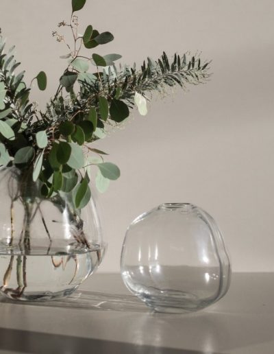 Vase Pebble