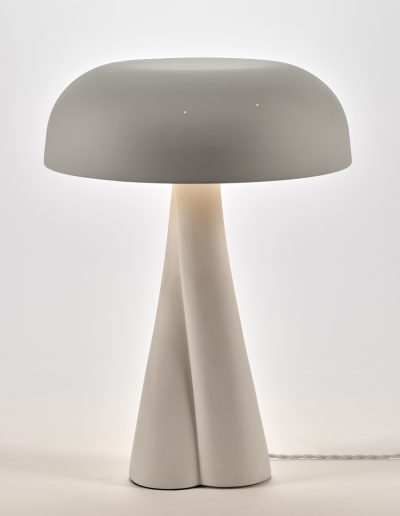 TABLE LAMP BEIGE PAULINA 05
