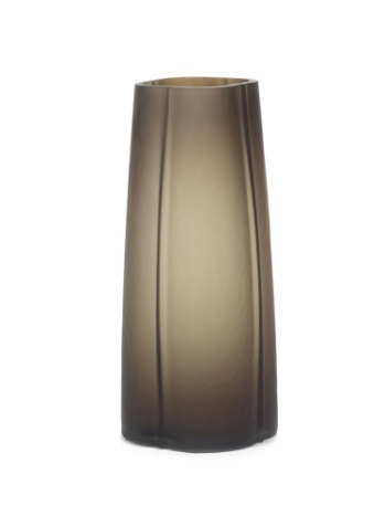 Serax Vase Brown Shapes